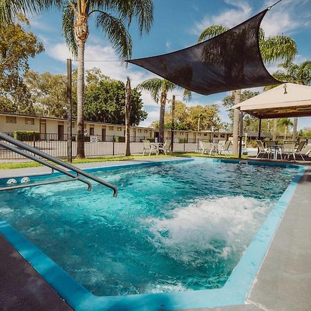 Artesian Spa Motel Moree Εξωτερικό φωτογραφία
