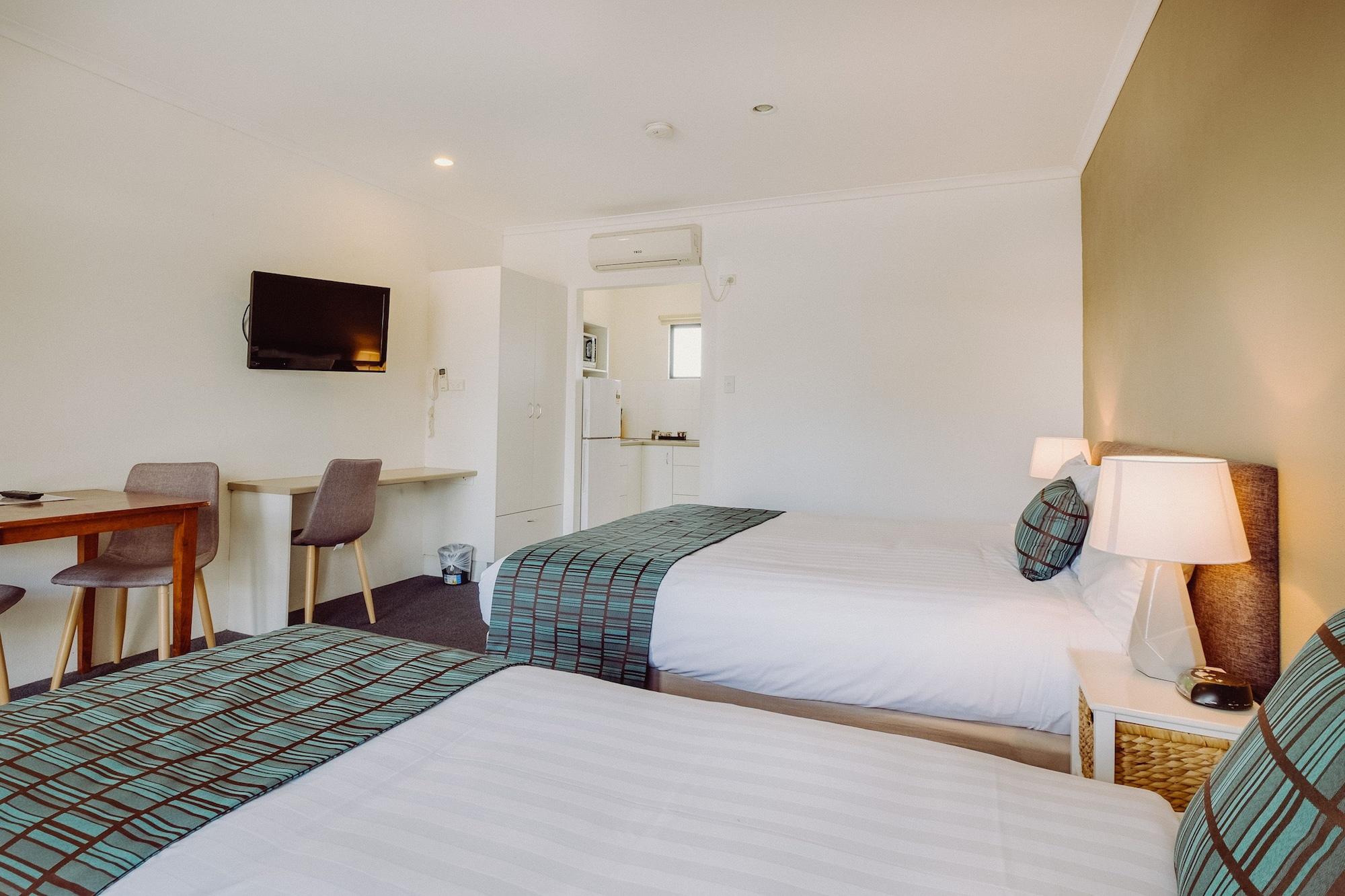 Artesian Spa Motel Moree Εξωτερικό φωτογραφία