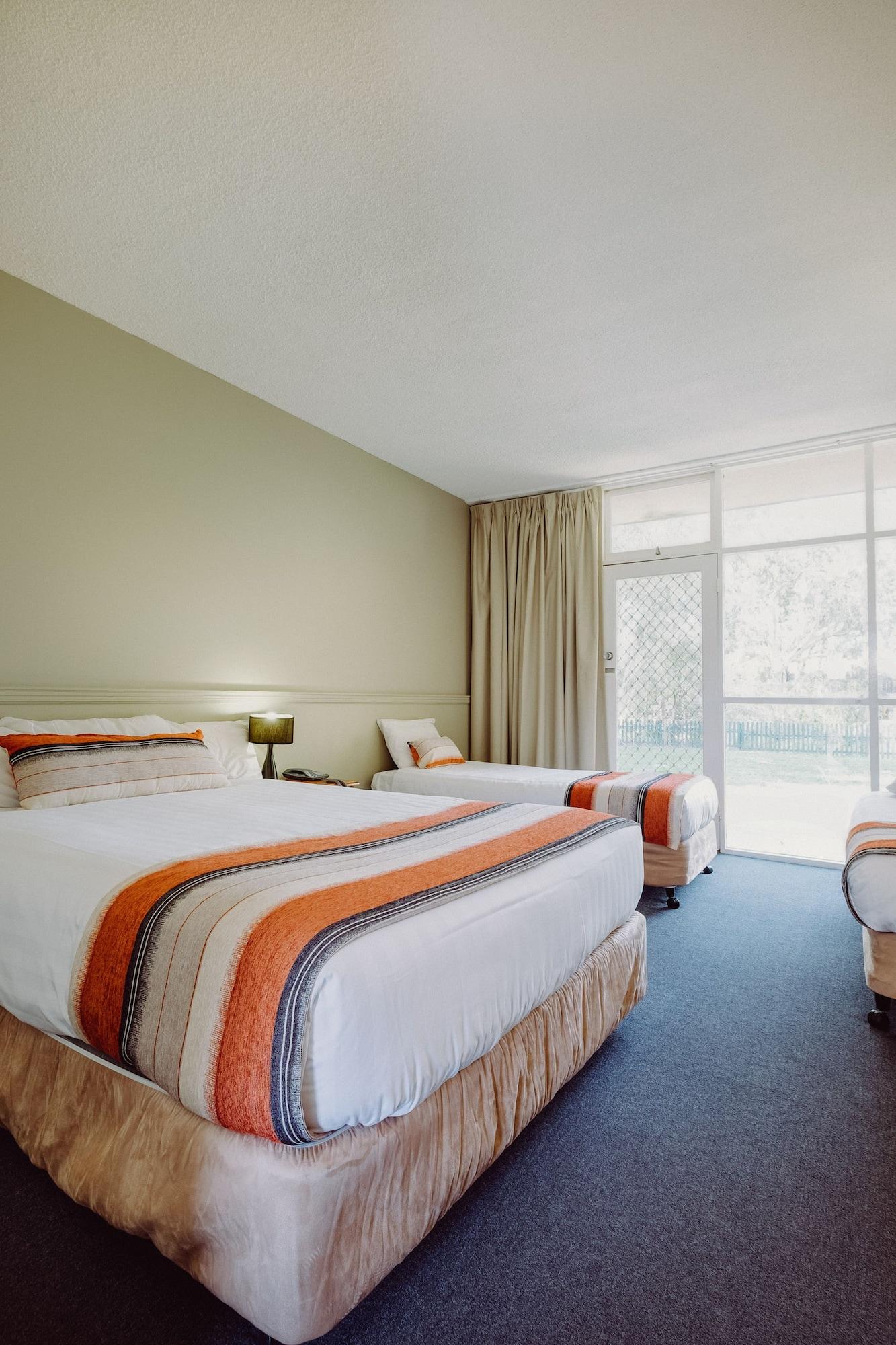 Artesian Spa Motel Moree Εξωτερικό φωτογραφία