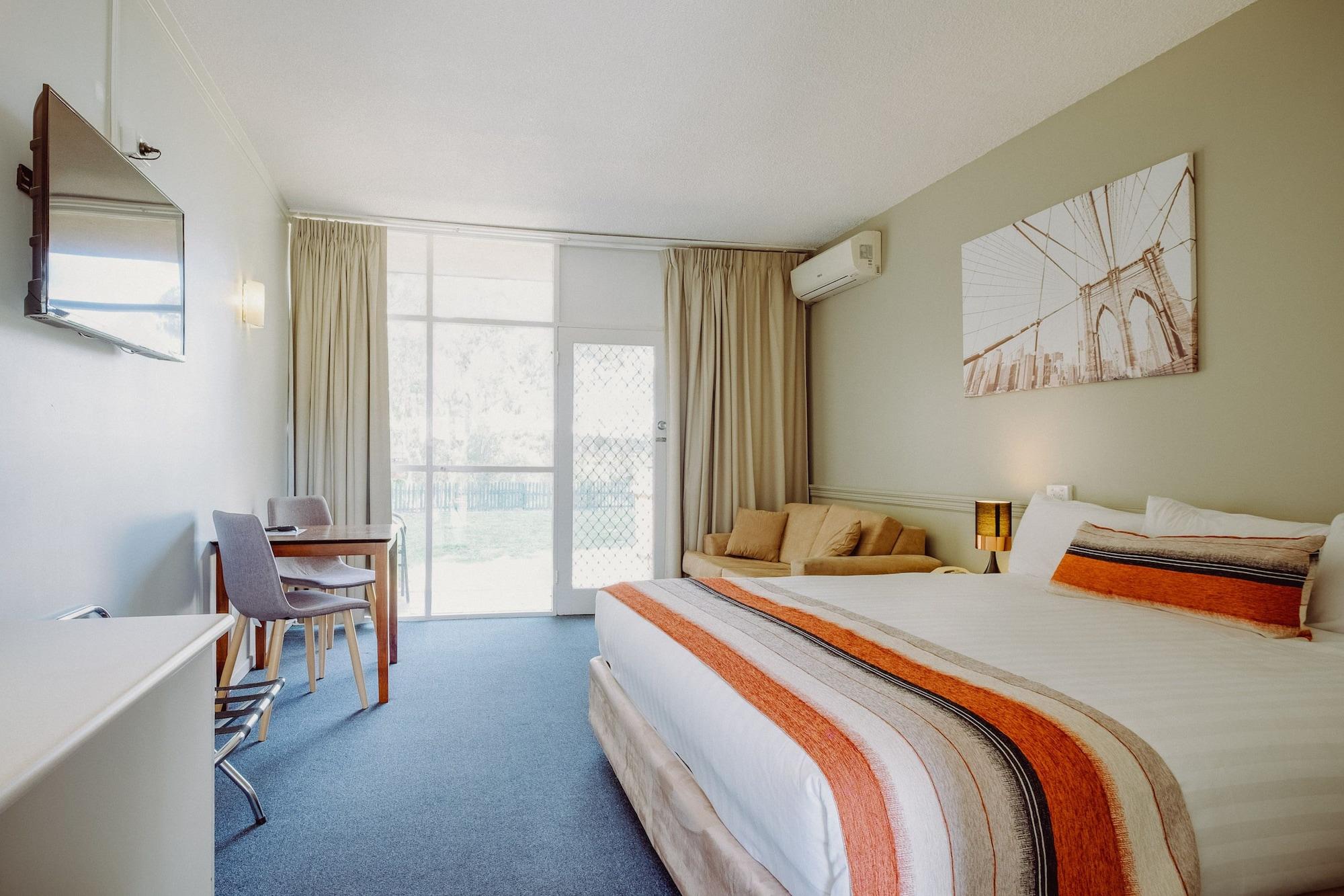 Artesian Spa Motel Moree Εξωτερικό φωτογραφία