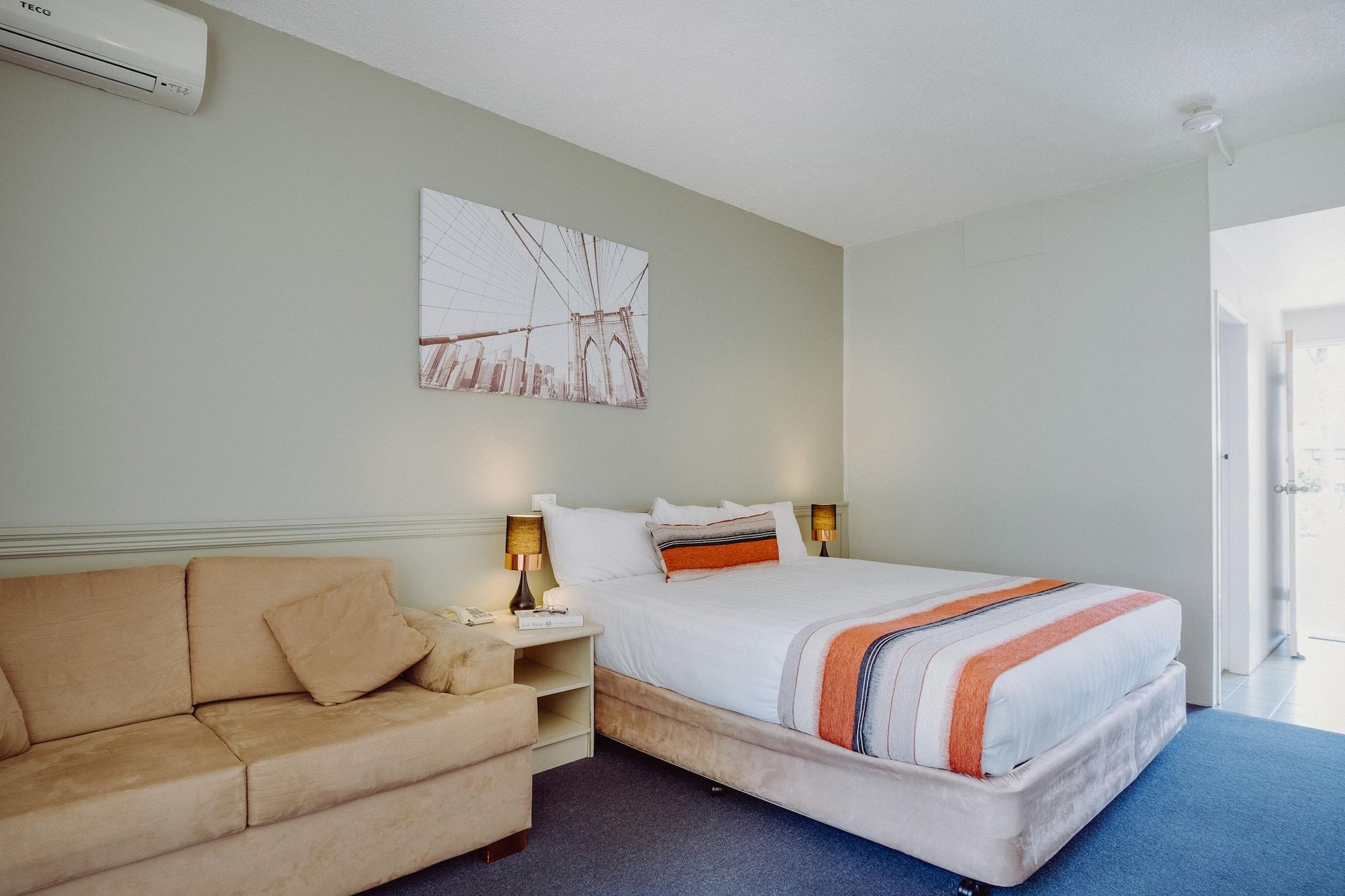 Artesian Spa Motel Moree Εξωτερικό φωτογραφία