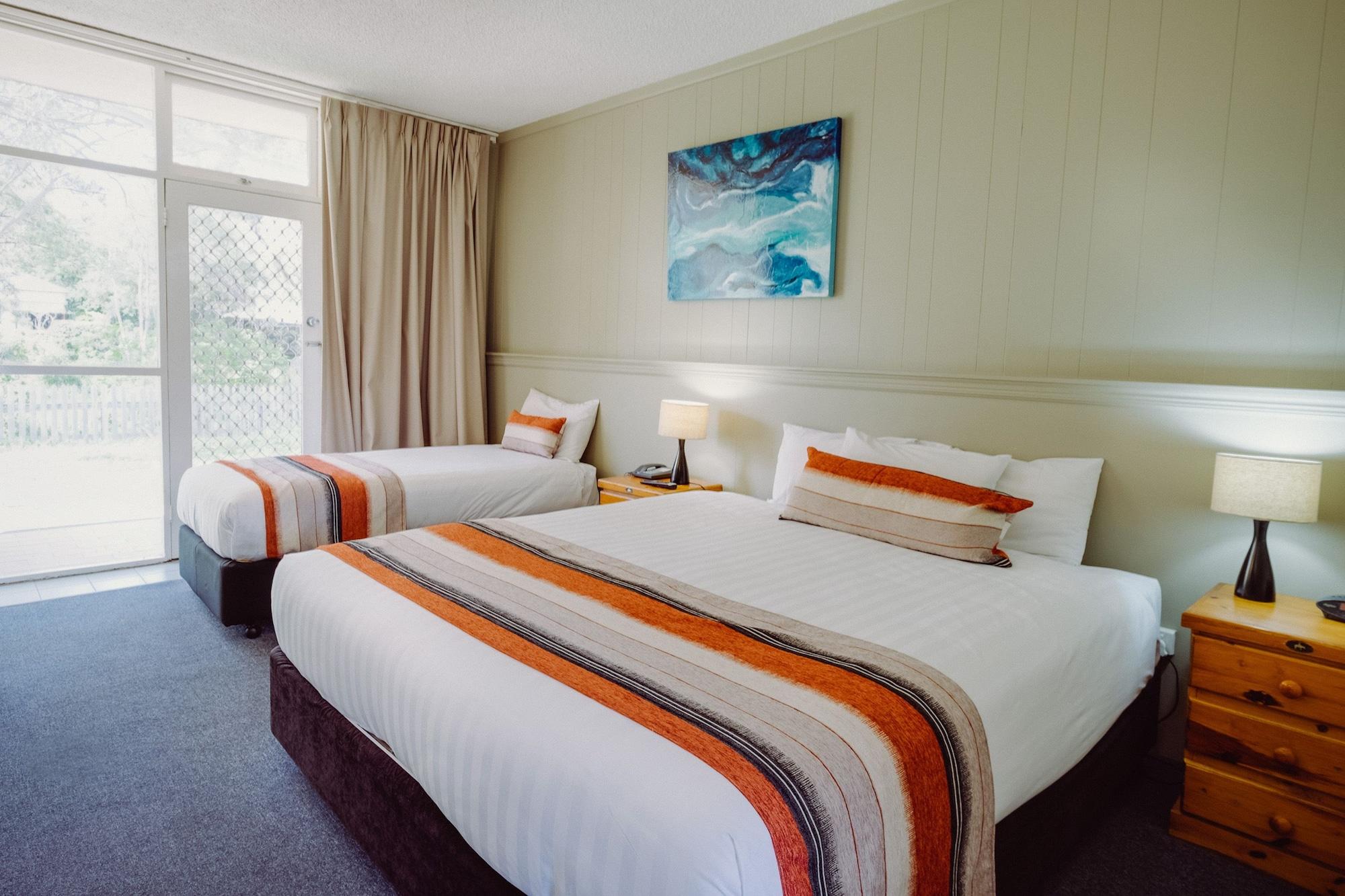 Artesian Spa Motel Moree Εξωτερικό φωτογραφία