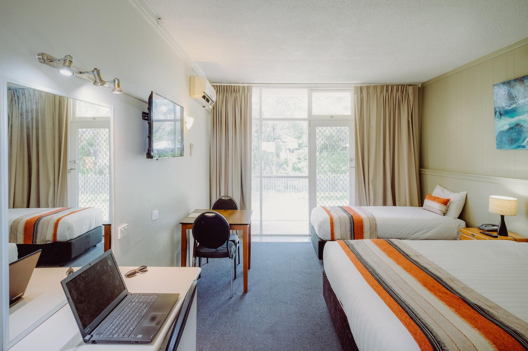 Artesian Spa Motel Moree Εξωτερικό φωτογραφία