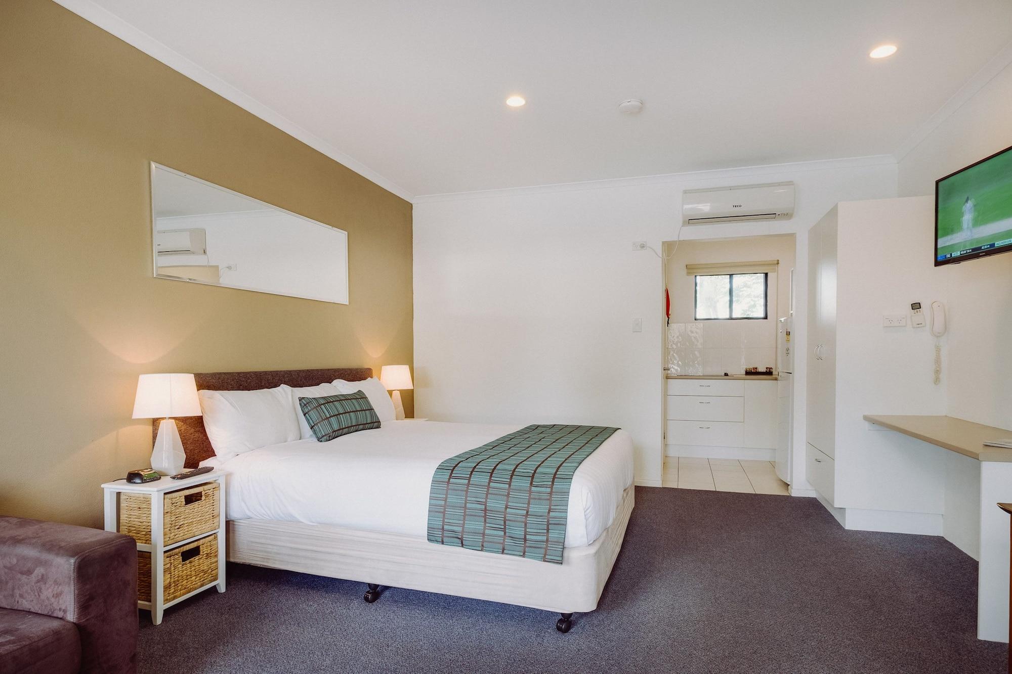 Artesian Spa Motel Moree Εξωτερικό φωτογραφία