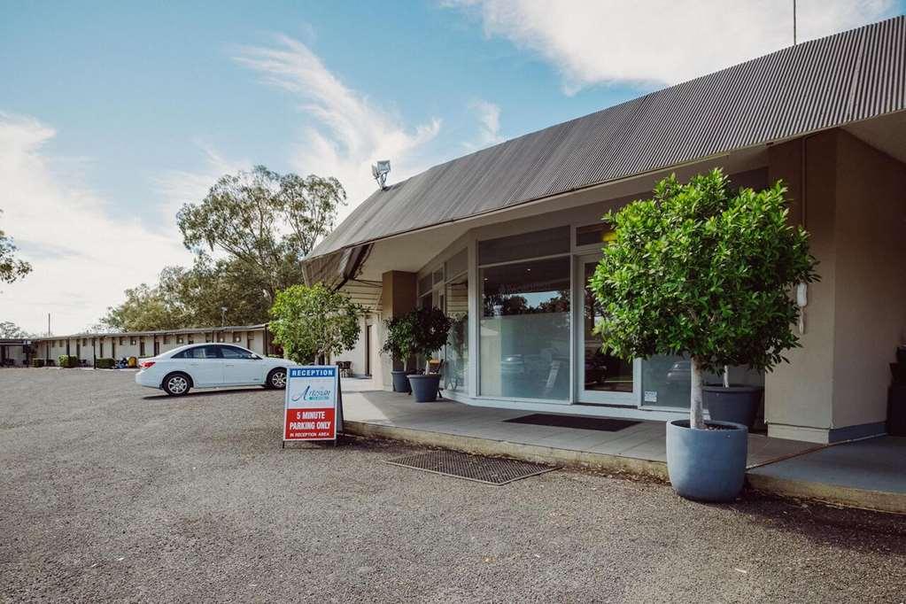 Artesian Spa Motel Moree Εξωτερικό φωτογραφία