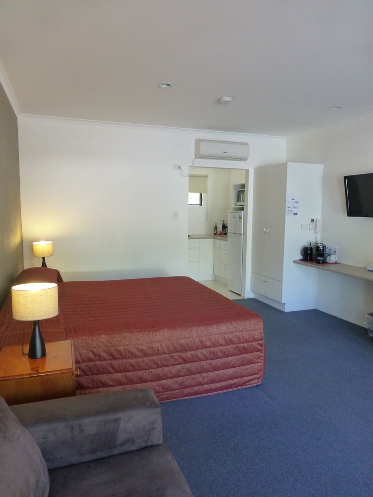 Artesian Spa Motel Moree Εξωτερικό φωτογραφία