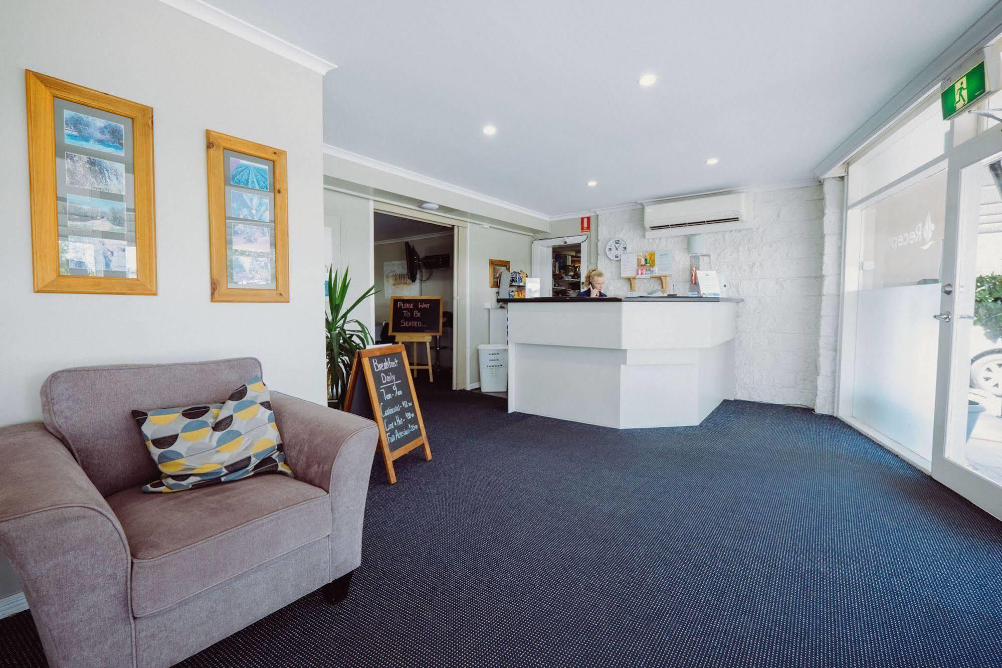 Artesian Spa Motel Moree Εξωτερικό φωτογραφία