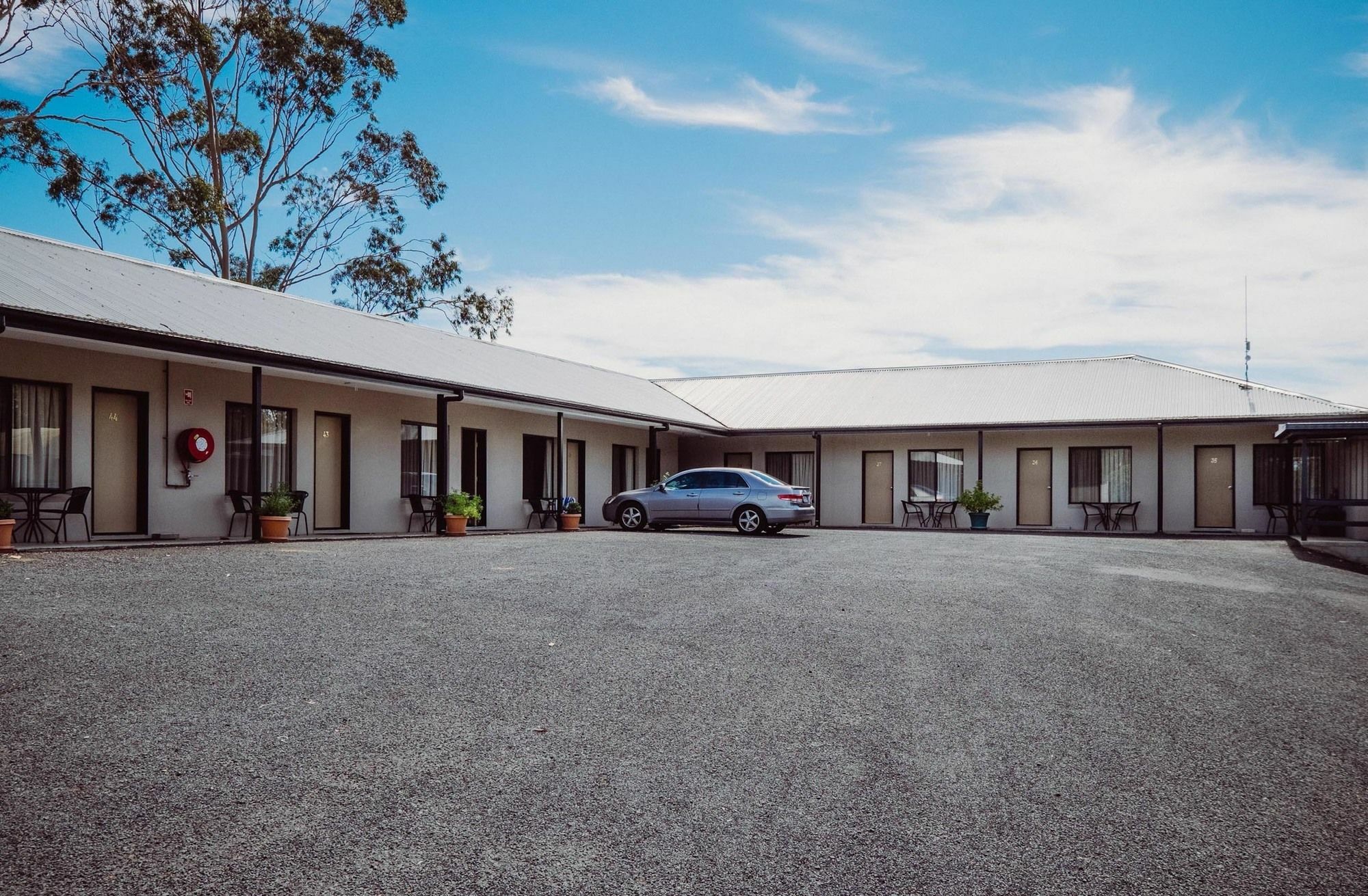 Artesian Spa Motel Moree Εξωτερικό φωτογραφία